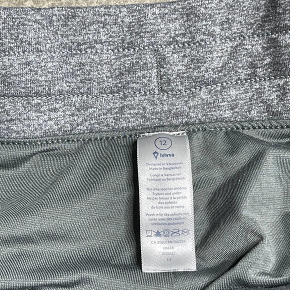 SOLD Ivivva Grils Pants Size 12 - Picture 4 of 4